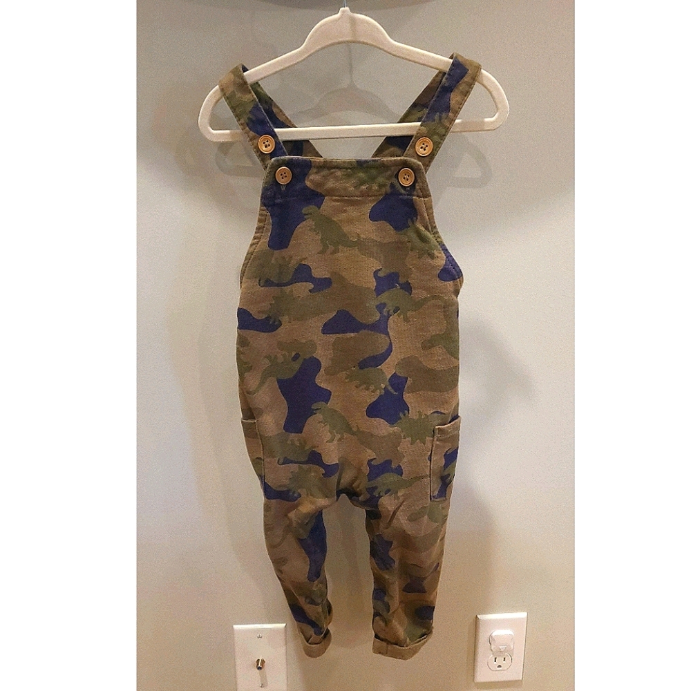 18m Toddler Overalls